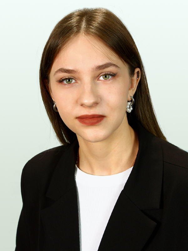 Николаенко Наталья Сергеевна.