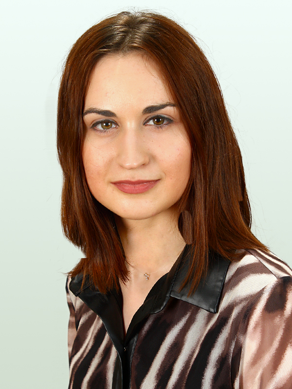 Рыбкина София Олеговна.