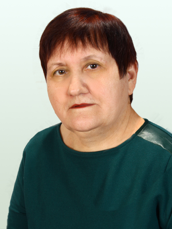 Кателкина Вера Ивановна.