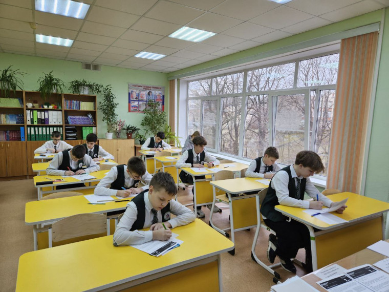 Принимаем активное участие во II Интеллектуальном марафоне.